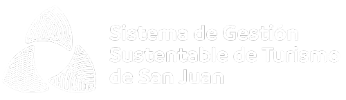 Sistema de Gestión Sustentable de Turismo de San Juan
